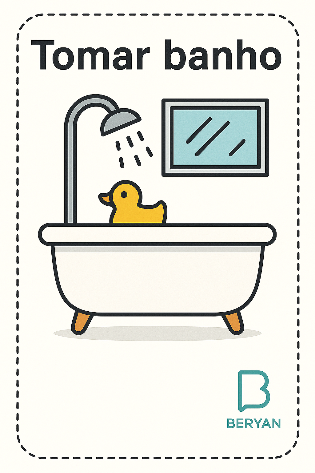 Tomar Banho
